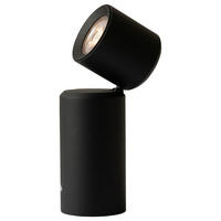 WANDLEUCHTE - Schwarz, Design, Metall (6,5/19cm) - It's about Romi