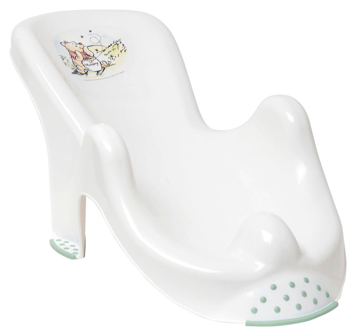 BADESITZ WINNIE POOH  - Weiß, Basics, Kunststoff (53/25/22cm) - Disney