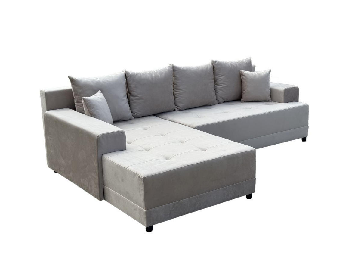 GARNITURA ZA DNEVNU SOBU  - Moderno, tekstil (270/175cm) - Ti'me