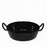 PFANNE 20 cm - Schwarz, Basics, Metall (20cm) - Riess PFANNE 20 cm - Schwarz, Basics, Metall (20cm) - Riess