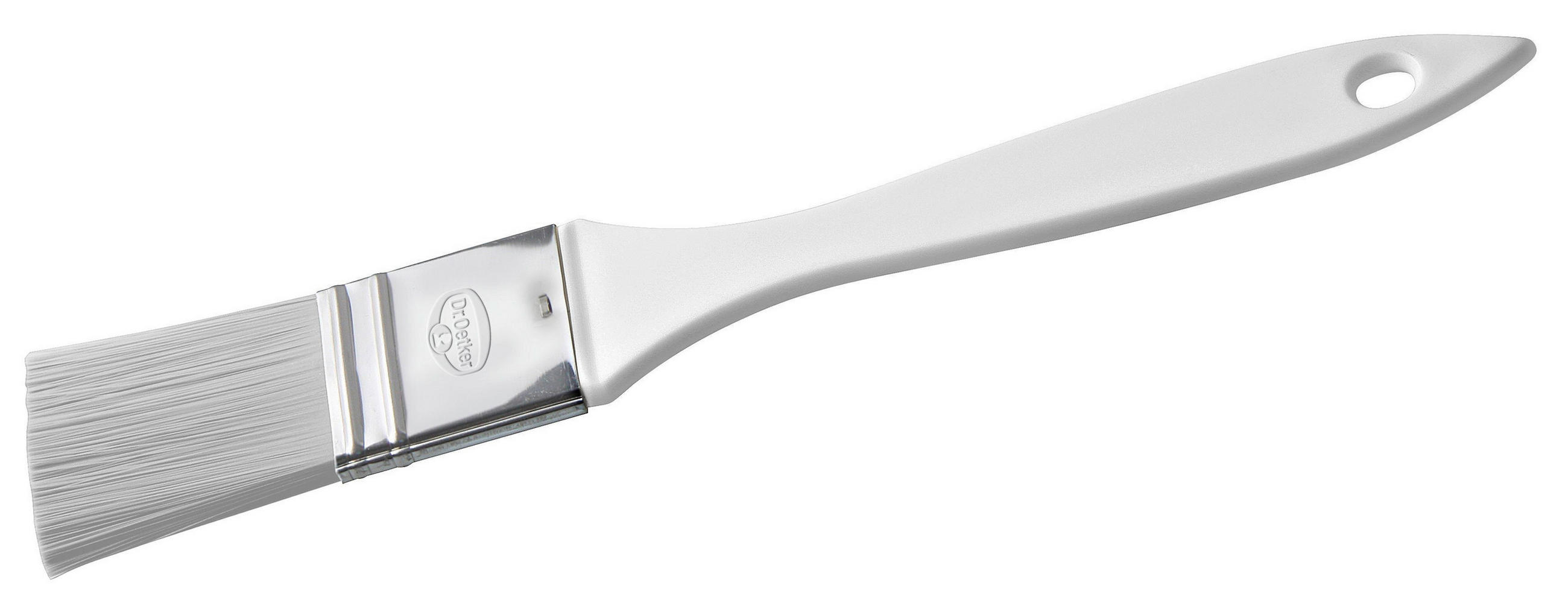 BACKPINSEL - Basics, Kunststoff (24/9/2cm) - Dr.Oetker
