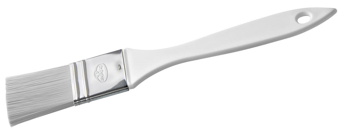 BACKPINSEL - Basics, Kunststoff (24/9/2cm) - Dr.Oetker