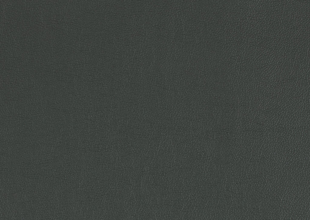 RELAXSESSEL Echtleder Relaxfunktion    - Chromfarben/Olivgrün, Design, Leder/Metall (77/110/87cm) - Valdera