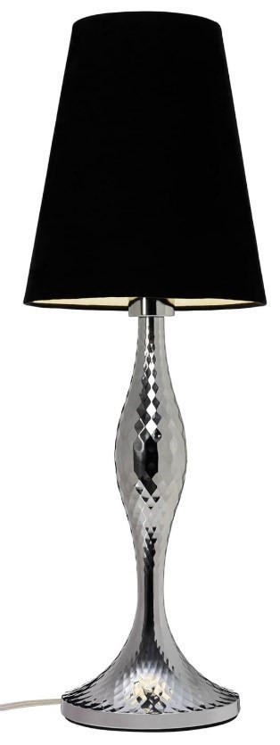BORDSLAMPA   - svart, Klassisk (50cm)