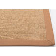 FLACHWEBETEPPICH 160/230 cm  - Beige, Design, Textil (160/230cm) - Linea Natura