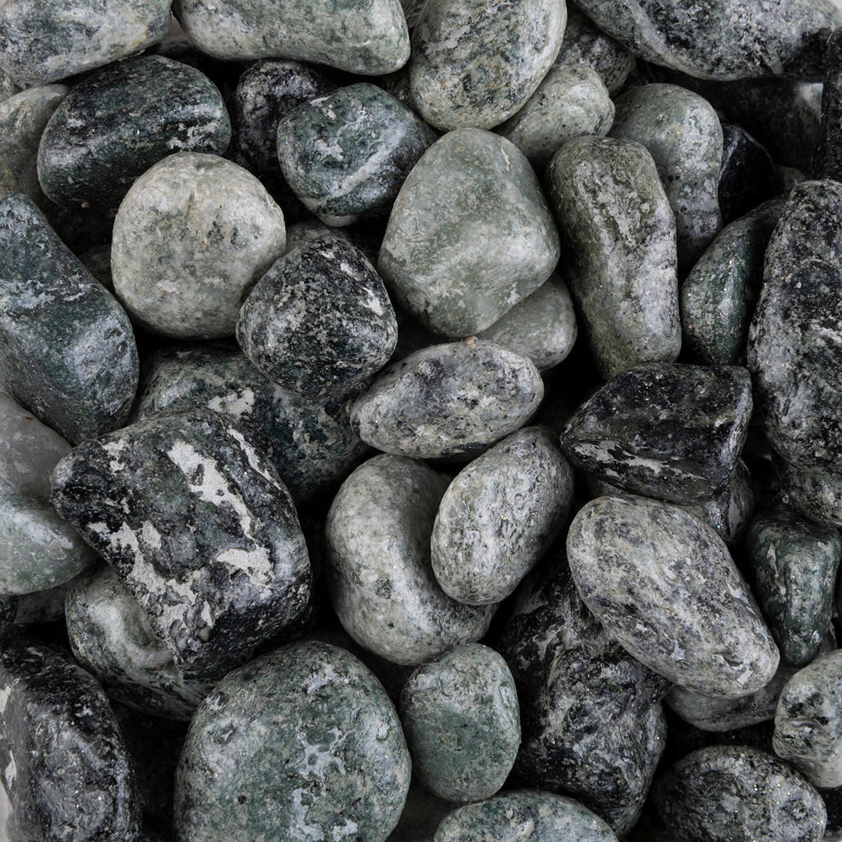 DEKORSTENAR - grön, Basics, sten (500ml) - Ambia Home