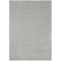 WEBTEPPICH 160/230 cm Grau rechteckig  - Grau, Basics, Textil (160/230cm) - Novel