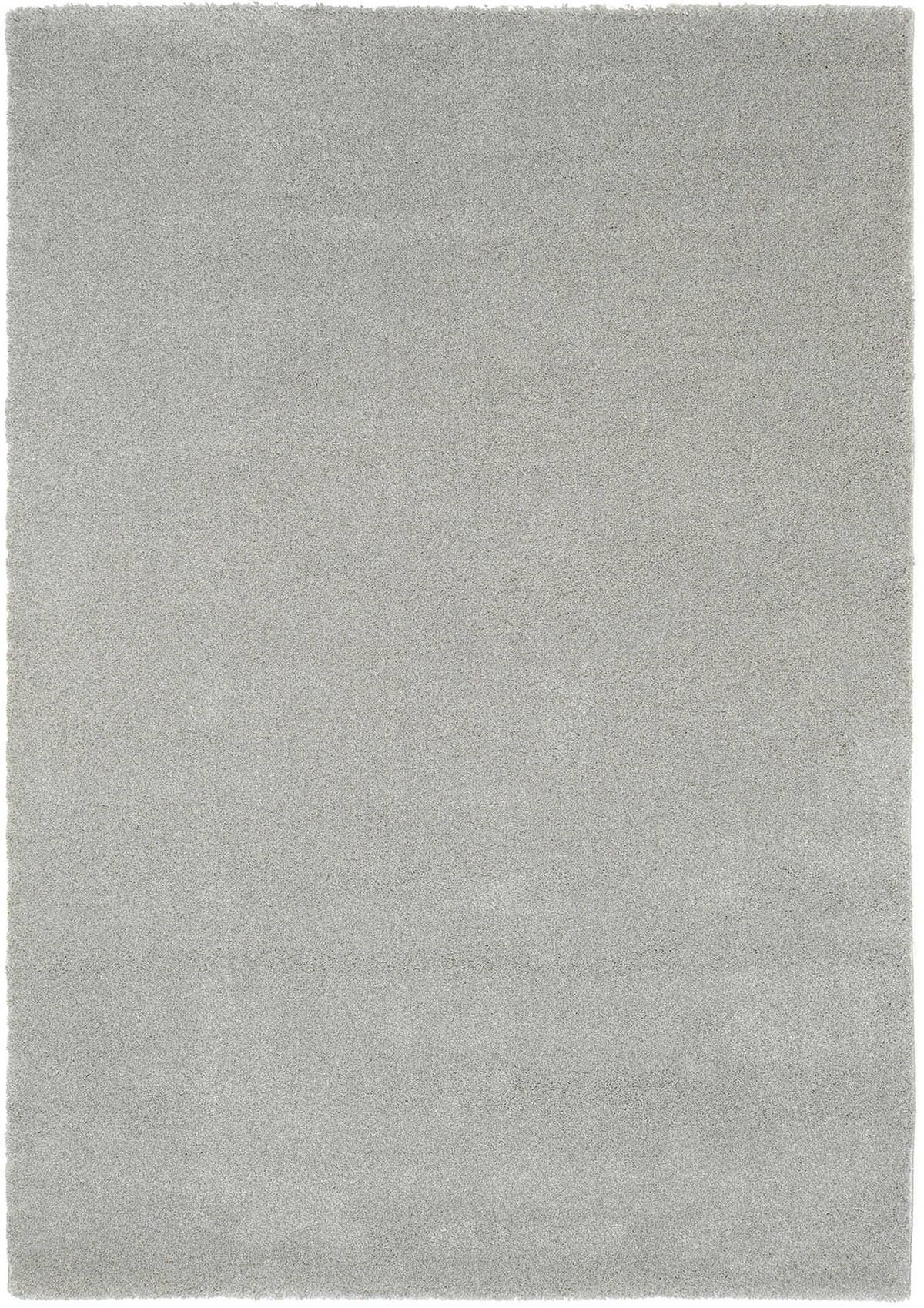 WEBTEPPICH 160/230 cm Grau rechteckig  - Grau, Basics, Textil (160/230cm) - Novel