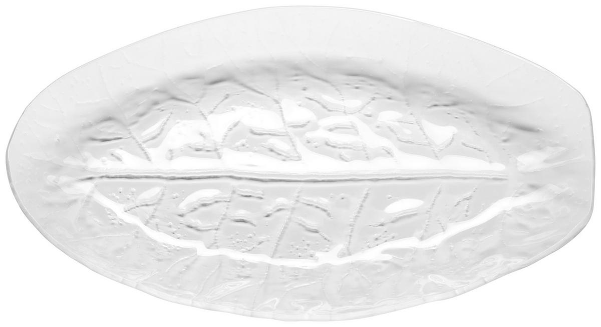 EISSCHALE  - Transparent, Basics, Glas (24/15/2,3cm)