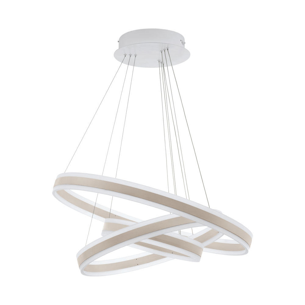 Led-Hängeleuchte 80/150 cm