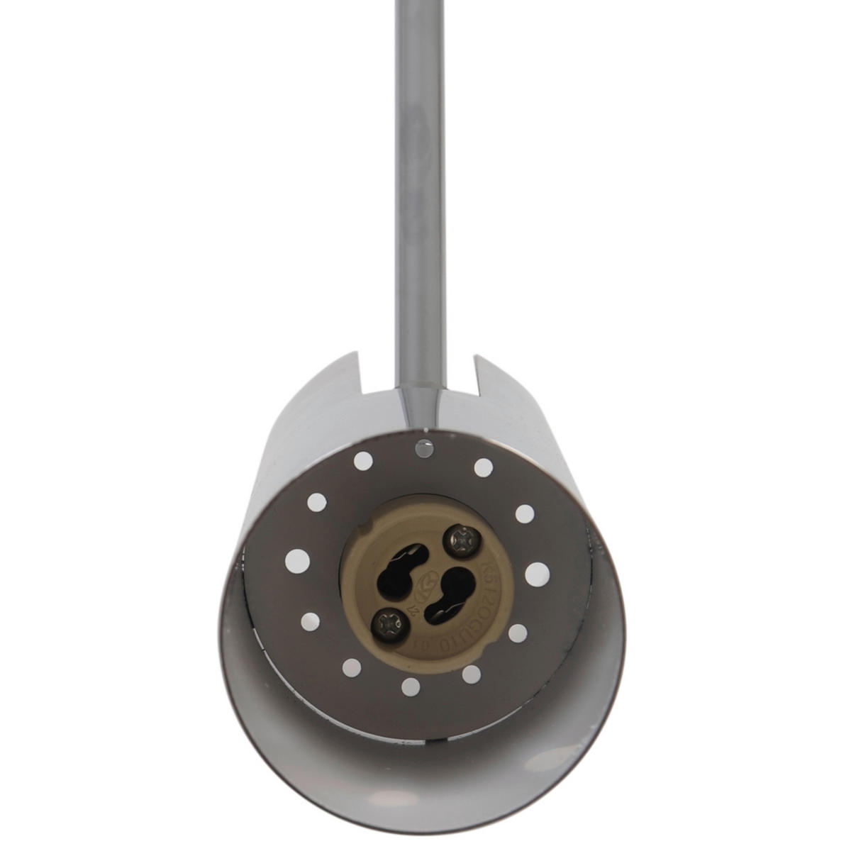 PENDELLEUCHTE Mib 6/6/20 cm  - Chromfarben, Design, Metall (6/6/20cm) - Nordlux