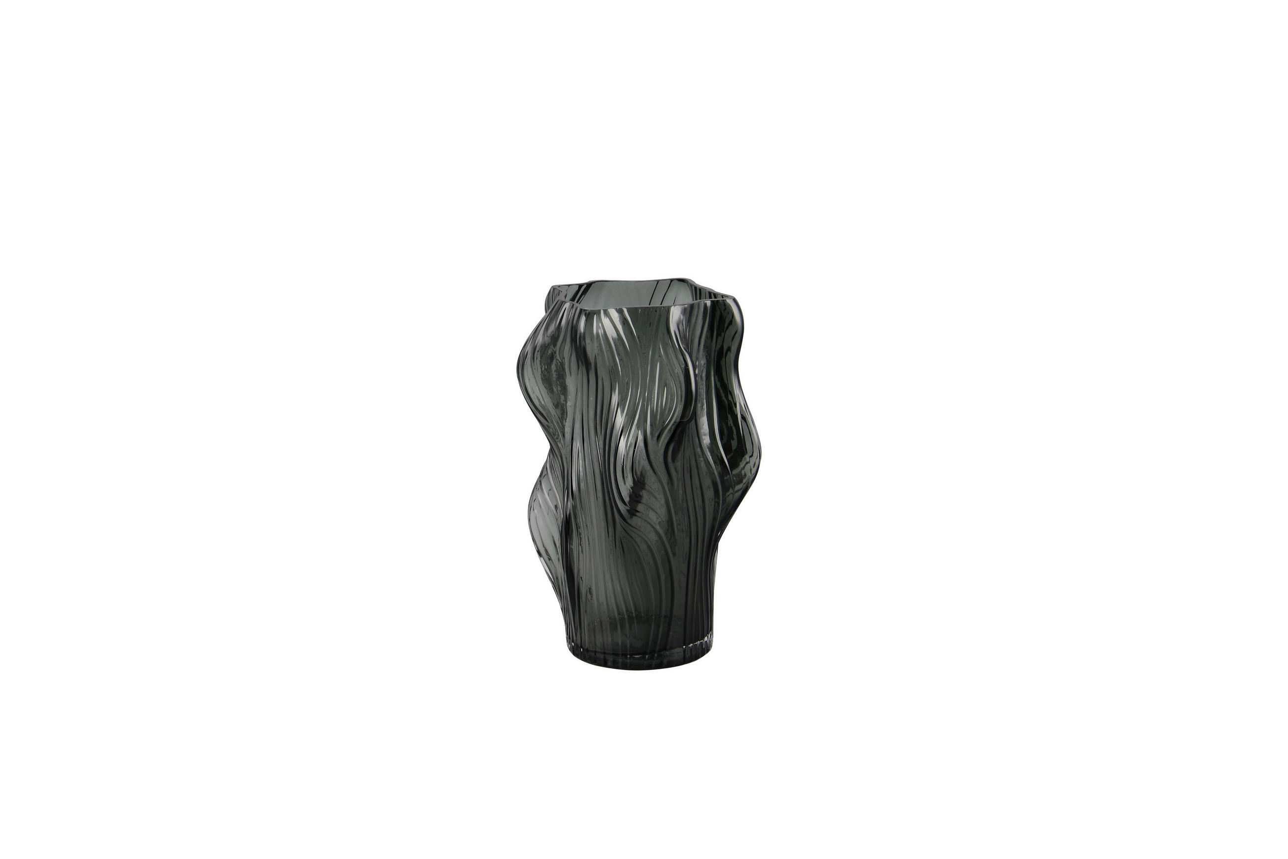 DEKOVASE  - Basics, Glas (19,5/20,5/29,5cm)