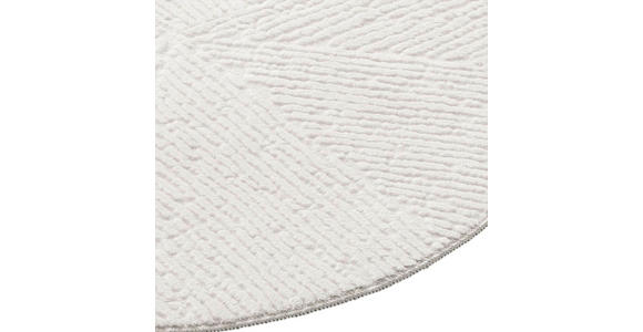 WEBTEPPICH 80 cm Stilo Creme  - Creme, Basics, Textil (80cm) - Novel
