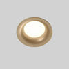 DECKENLEUCHTE  8,5/4 cm    - Goldfarben, Modern, Metall (8,5/4cm) - MAYTONI