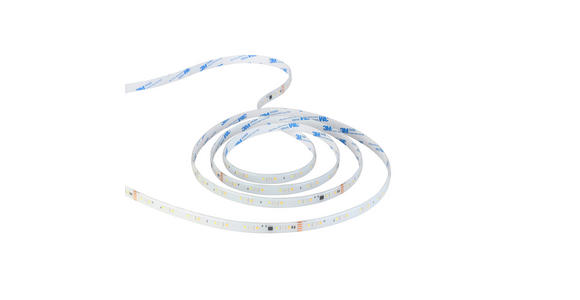 LED-STRIP 500 cm   - Weiß, Basics, Kunststoff (500cm) - Novel