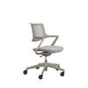 DREHSTUHL Taupe  - Taupe, Design, Kunststoff/Textil (59/85-95/49cm) - Voleo