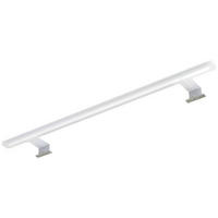 SKÅPBELYSNING  - kromfärg, Basics, metall/plast (90/2,6/12,2cm) - Sadena