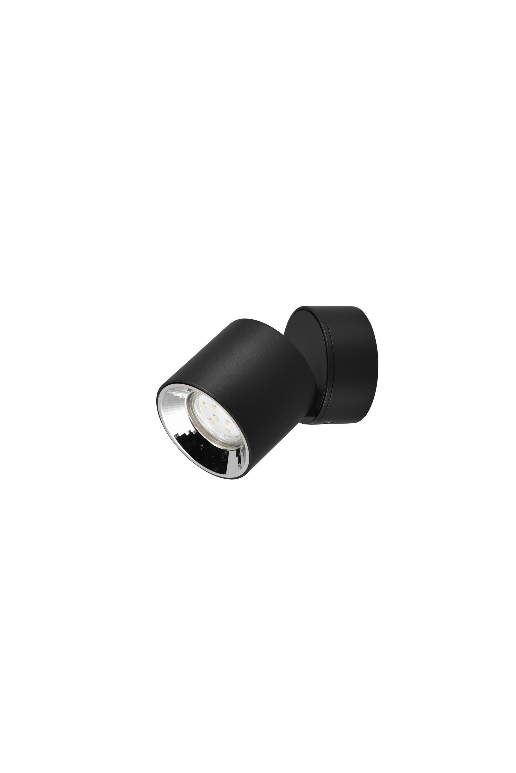 STRAHLER - Schwarz, Basics, Metall (8,7/12cm) - Trio Leuchten
