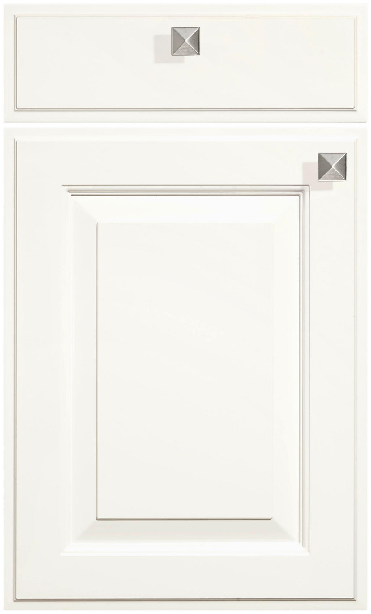EINBAUKÜCHE ELEGANCE  - Weiß, LIFESTYLE, Holzwerkstoff - Nolte Küchen