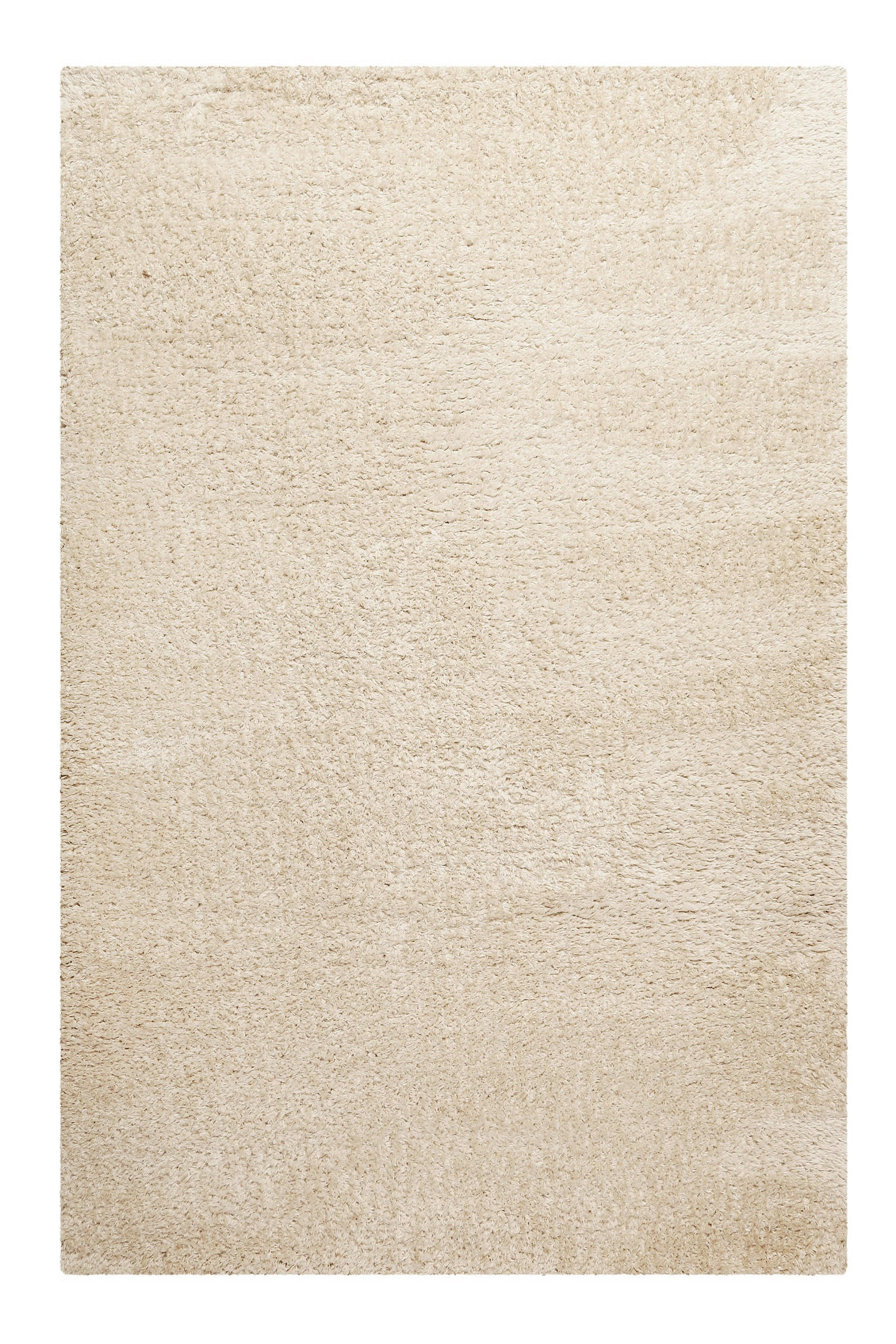 Wecon Home Basic Hochflorteppich Smilla Beige 200x290 cm