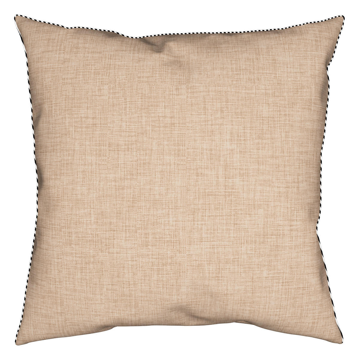 WENDEBETTWÄSCHE Renforcé  - Taupe, KONVENTIONELL, Textil (200cm) - Novel