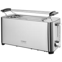 TOASTER Classico  - Edelstahlfarben, Basics (40/18,5/11,5cm) - CASO Design
