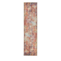 LÄUFER 76/300 cm Bidjar Modern  - Multicolor, LIFESTYLE, Textil (76/300cm) - Novel
