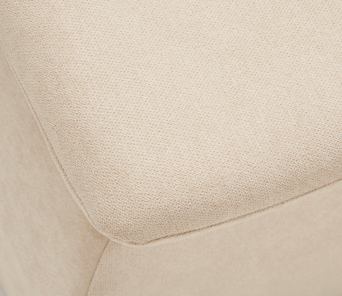 SCHLAFSESSEL Jacquard Beige  - Beige/Schwarz, KONVENTIONELL, Kunststoff/Textil (87/95/87cm) - Livetastic