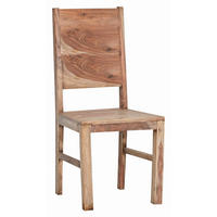 STUHL     Naturfarben  - Naturfarben, LIFESTYLE, Holz (45/101,46/47cm) - Landscape