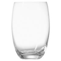 LONGDRINKBECHER 450 ml  - Klar, Design, Glas (450ml) - Leonardo