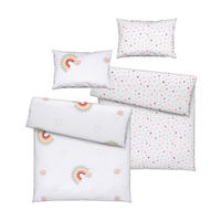 BABA ÁGYNEMŰHUZAT-GARNITÚRA 100/135 cm  - színes, Basics, textil (100/135cm) - My Baby Lou