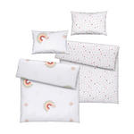 BABYBETTWÄSCHE 100/135 cm  - Multicolor, Basics, Textil (100/135cm) - My Baby Lou