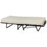 KLAPPBETT Metall 80/200 cm - Anthrazit, Basics, Textil/Metall (80/200cm) - CARRYHOME