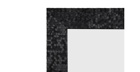 WANDSPIEGEL 70/170/2 cm in rechteckig - Schwarz, LIFESTYLE, Glas/Kunststoff (70/170/2cm) - Carryhome