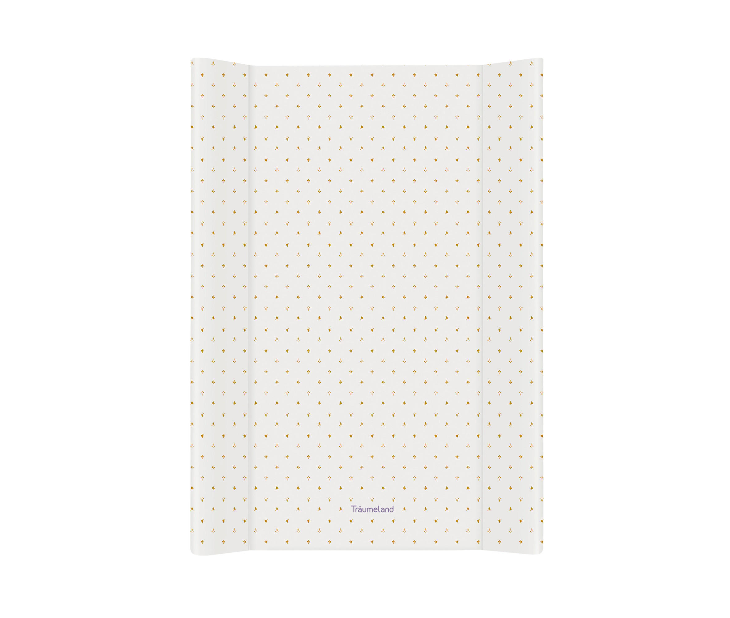 WICKELAUFLAGE Twister beige  - Multicolor, Basics, Kunststoff (50/70/5cm) - Träumeland
