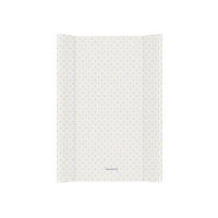WICKELAUFLAGE Twister beige  - Multicolor, Basics, Kunststoff (50/70/5cm) - Träumeland