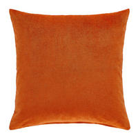 KISSENHÜLLE 50/50 cm  - Orange, Basics, Textil (50/50cm)