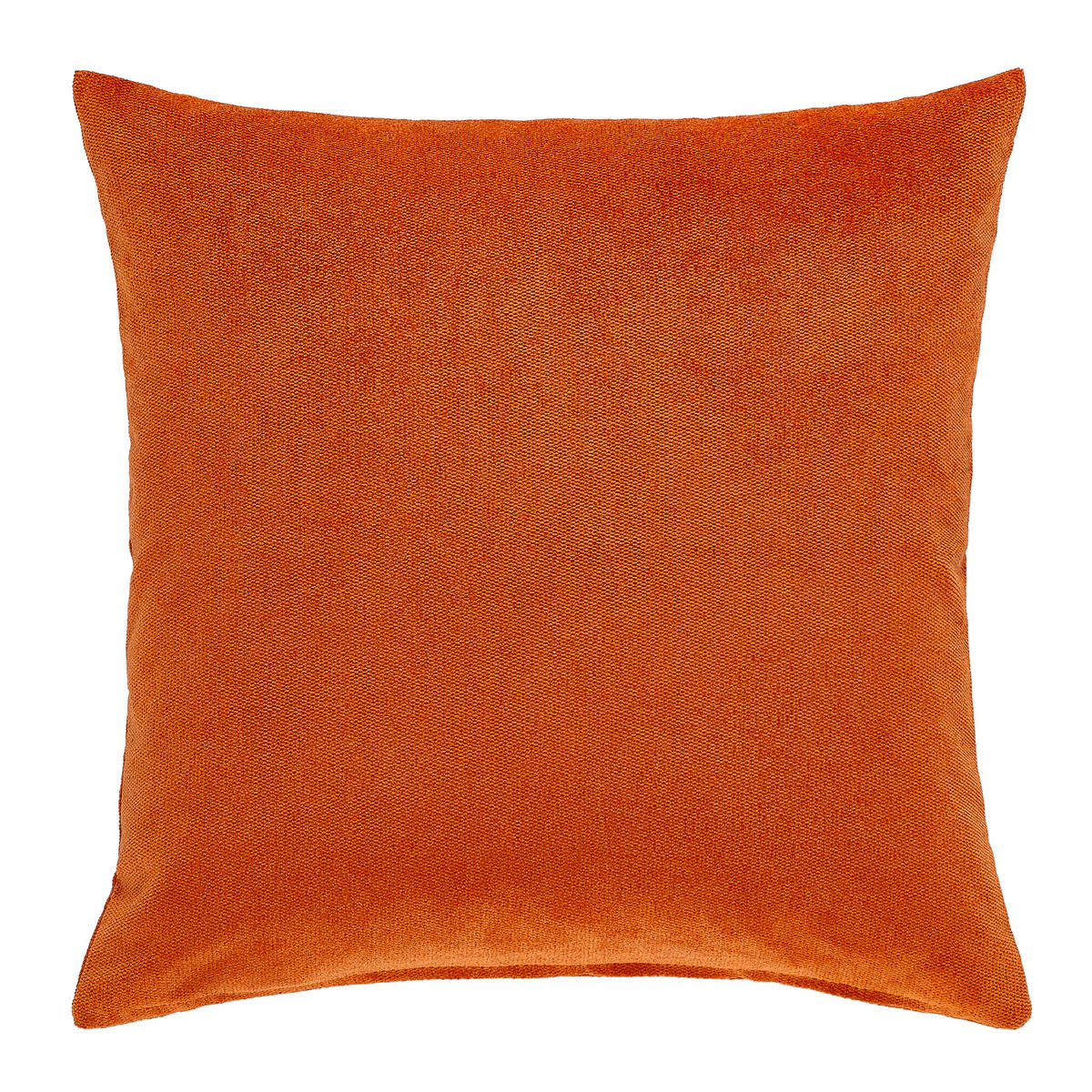 KISSENHÜLLE 50/50 cm  - Orange, Basics, Textil (50/50cm)