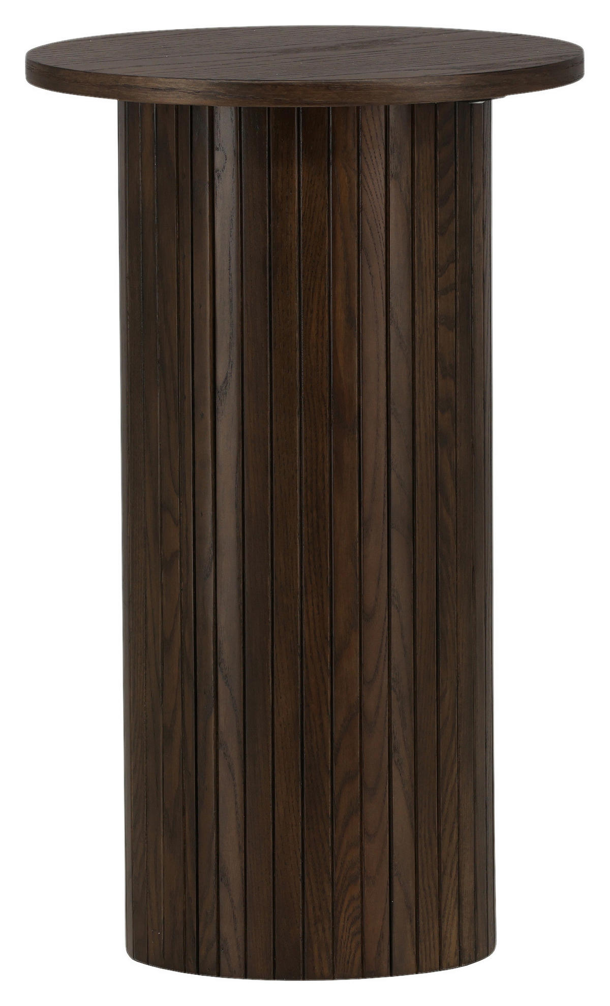BEISTELLTISCH in Holzwerkstoff 40/40/65 cm  - Mokka, Design, Holzwerkstoff (40/40/65cm) - Livetastic