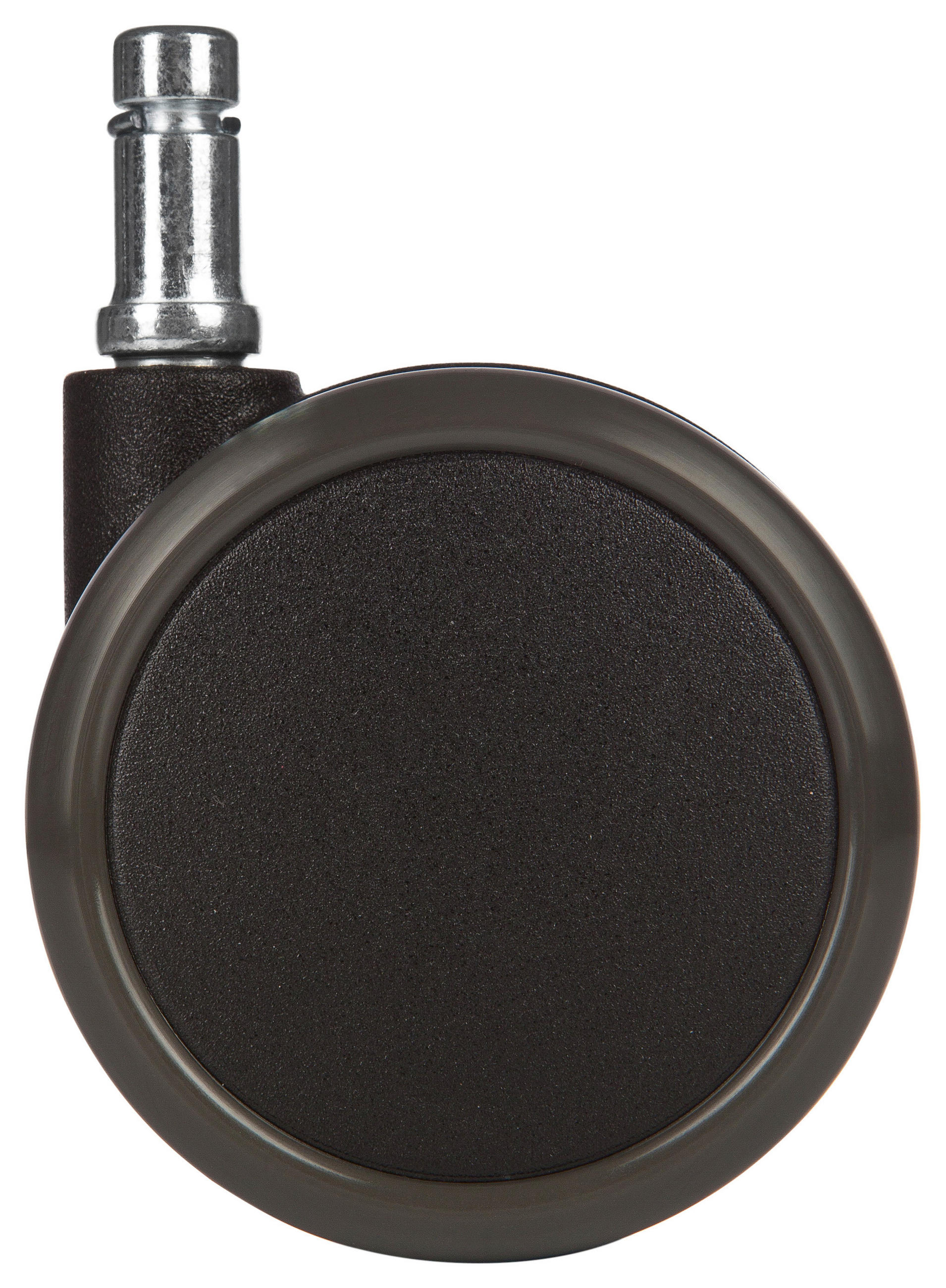 DREHSTUHLROLLE - Schwarz, Basics, Kunststoff/Metall (5/7,1/6,5cm) - MID.YOU