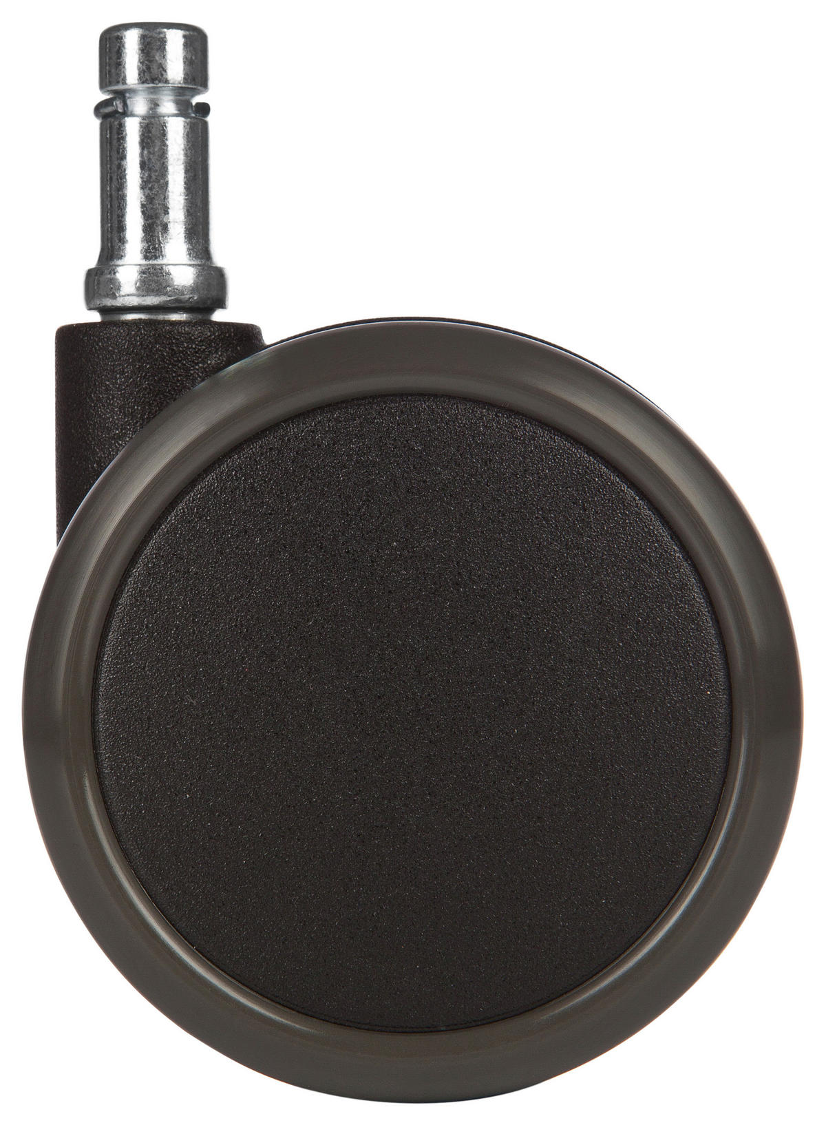 HJUL TILL SNURRSTOL 5 delar  - svart, Basics, metall/plast (5/7,1/6,5cm) - MID.YOU