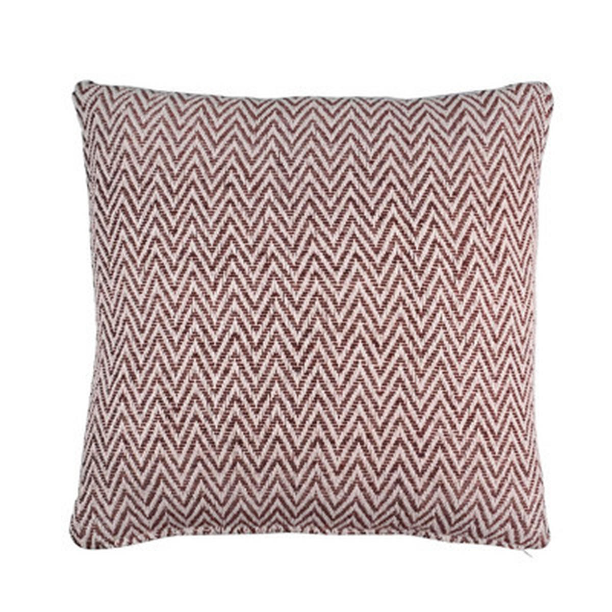 ZIERKISSEN 45/45 cm  - Cappuccino, Basics, Textil (45/45cm)