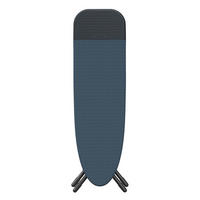 LIKALNA DESKA - temno modra, Basics, tekstil (38/136/8,5cm) - Joseph Joseph