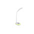 LED-TISCHLEUCHTE - Weiß, MODERN, Kunststoff (30/11/48cm)