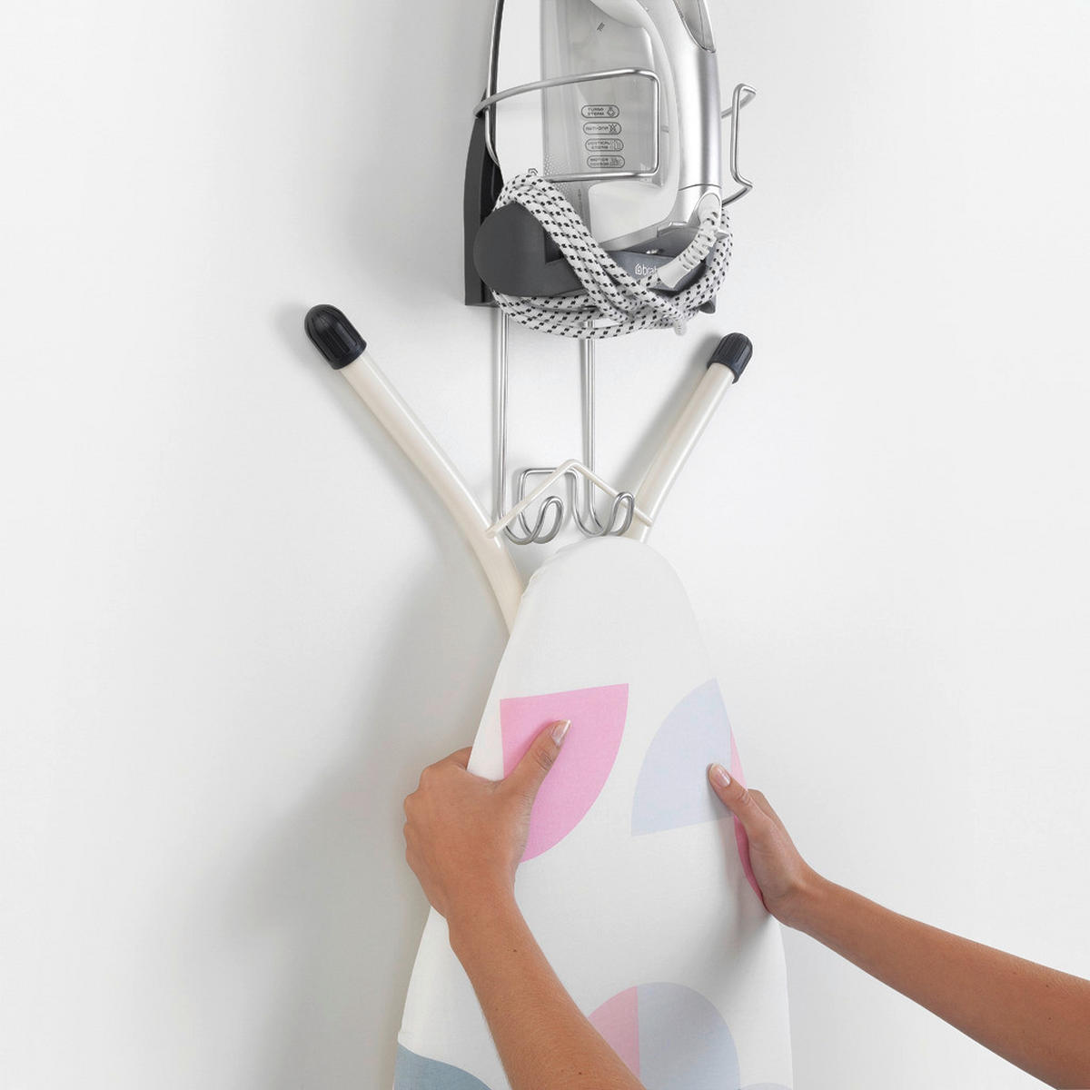 WÄSCHENETZ  - Schwarz, Basics, Kunststoff (19.5/38.1/16cm) - Brabantia