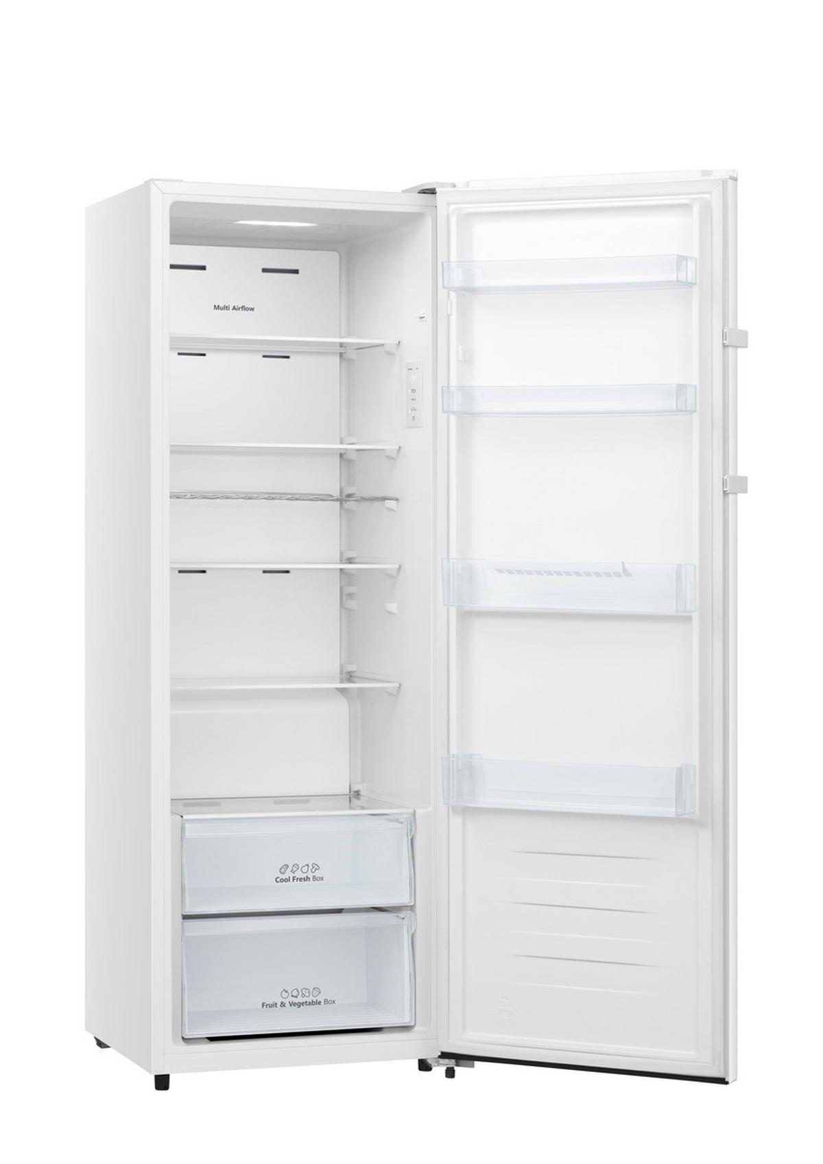 KÜHLSCHRANK 59,5/172/60 cm RL415N4AWC  - Weiß, Basics (59,5/172/60cm) - Hisense