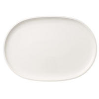 KROŽNIK ZA RIBO  Artesano Original  keramika       30/43 cm  - bela, Konvencionalno, keramika (30/43cm) - Villeroy & Boch