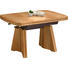 COUCHTISCH in 90(130,5)/54-73/65 cm Ahornfarben, Birnbaumfarben - Ahornfarben/Birnbaumfarben, KONVENTIONELL, Holzwerkstoff/Metall (90(130,5)/54-73/65cm) - VENDA