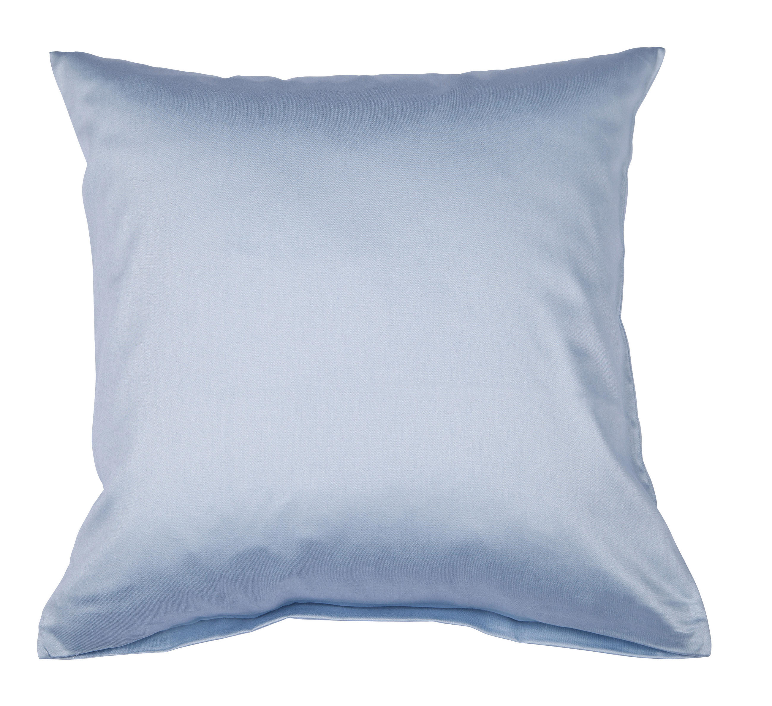 KOPFKISSENBEZUG Giacomo 40/40 cm  - Pastellblau, Basics, Textil (40/40cm) - Janine