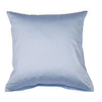 KOPFKISSENBEZUG Giacomo 40/40 cm  - Pastellblau, Basics, Textil (40/40cm) - Janine